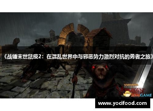 《战锤末世鼠疫2：在混乱世界中与邪恶势力激烈对抗的勇者之旅》